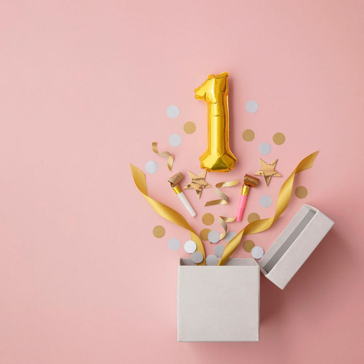 1st birthday gift ideas