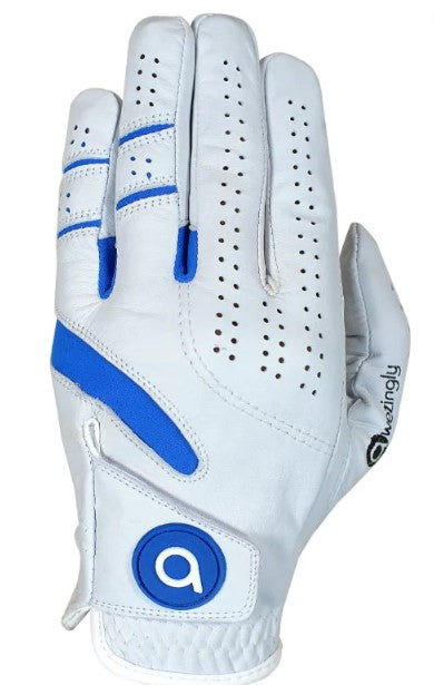 Men’s Golf Glove- White (M/L)