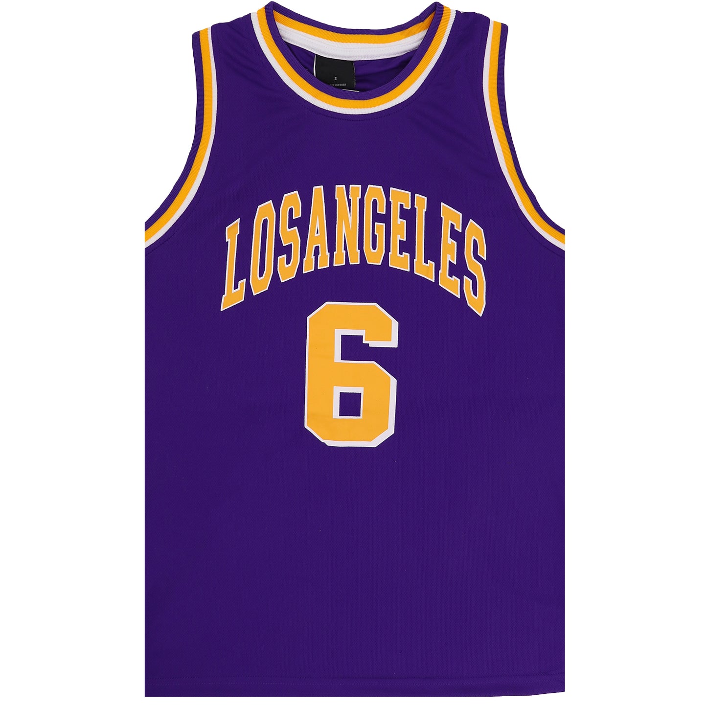 Children’s Basketball Jersey in Royal Blue
