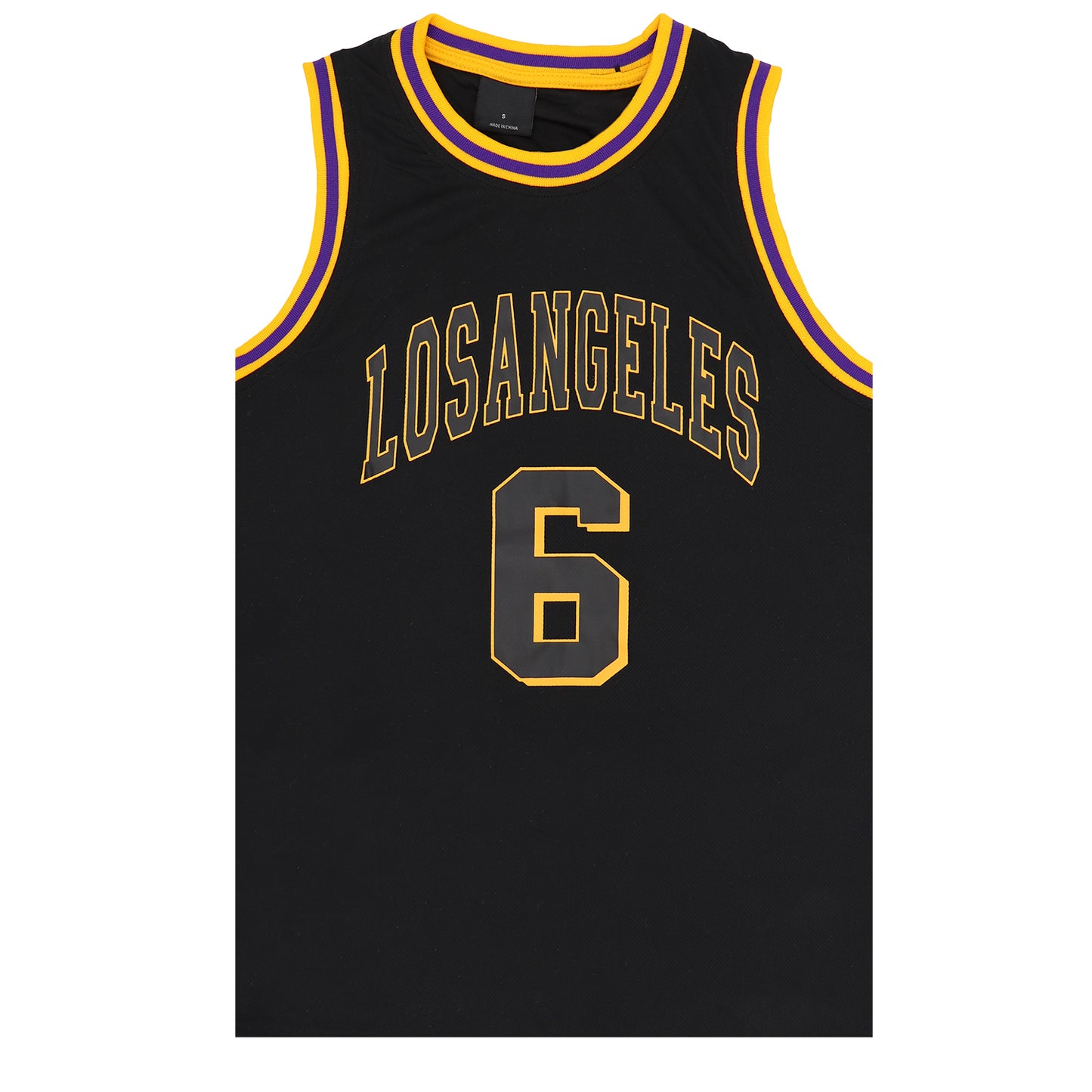 Children’s Basketball Jersey in Royal Blue