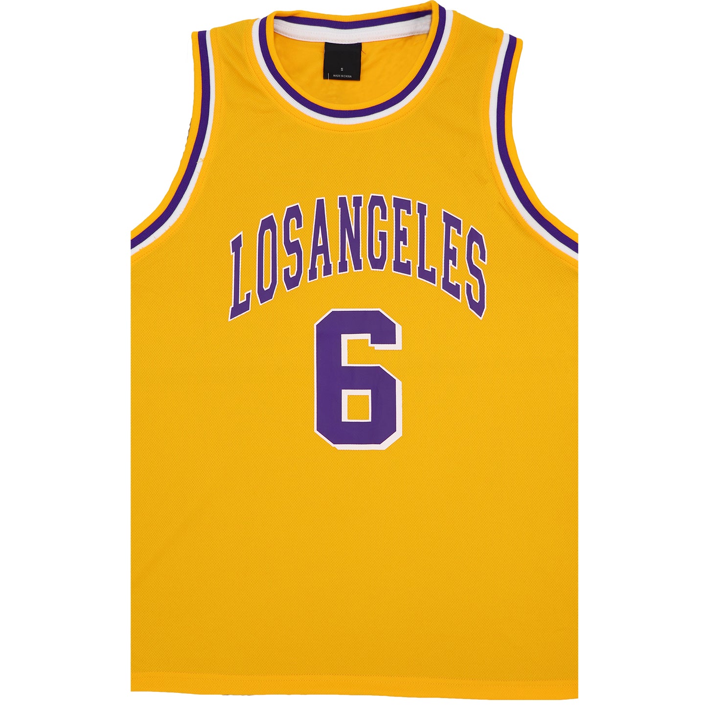 Children’s Basketball Jersey in Royal Blue
