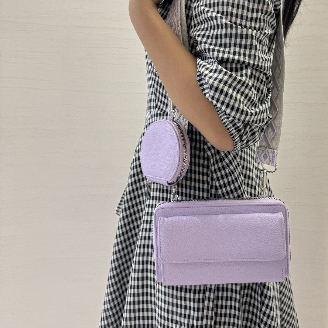 White Shoulder Bag