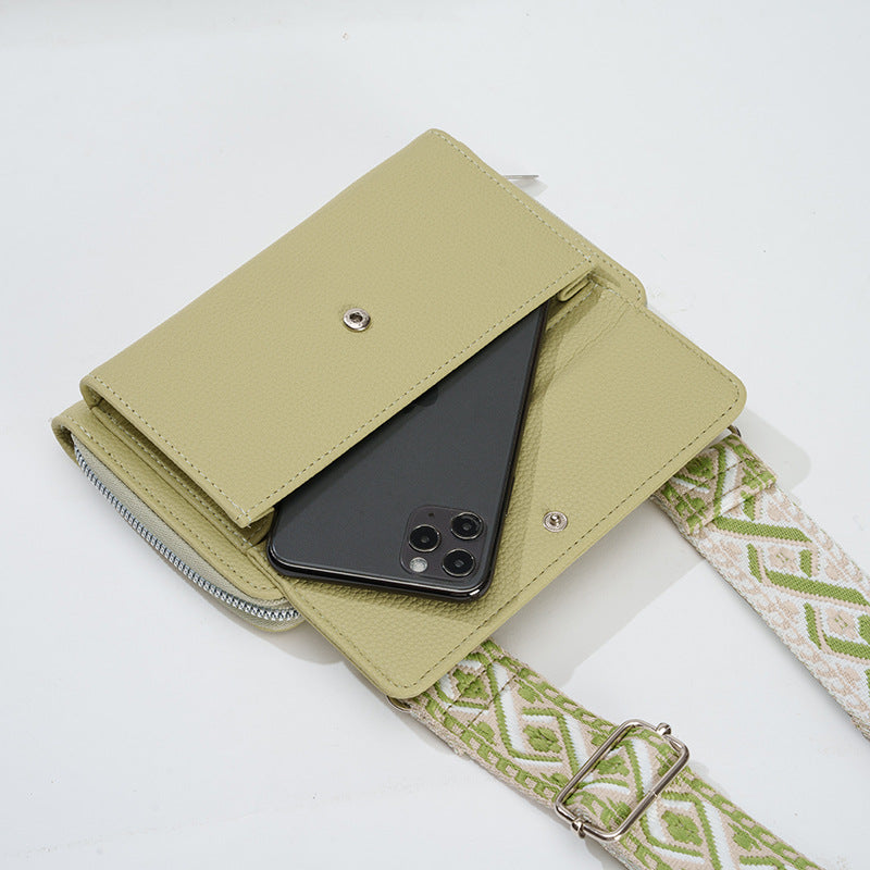 Black Shoulder Bag